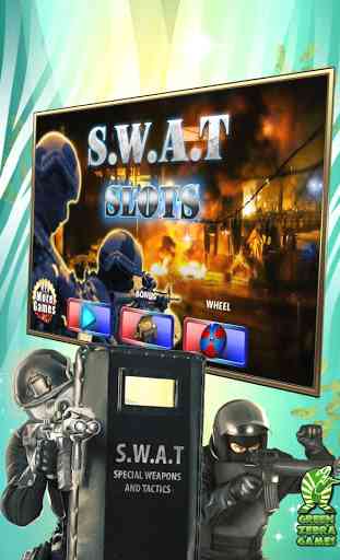 SWAT Slots 2