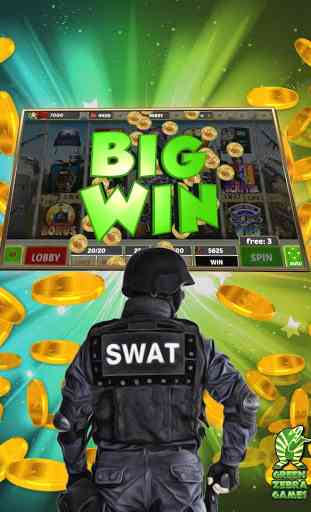 SWAT Slots 4