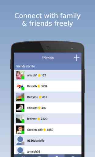 SwiftChat: Global Chat Rooms 4
