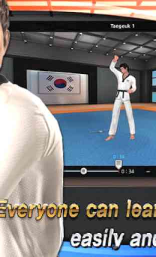 Taekwondo Poomsae Master 2