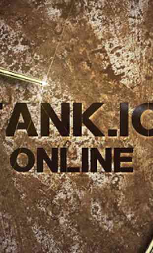 Tanks Online io Blitz War 3D 1