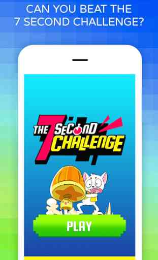 The 7 Second Challenge 1