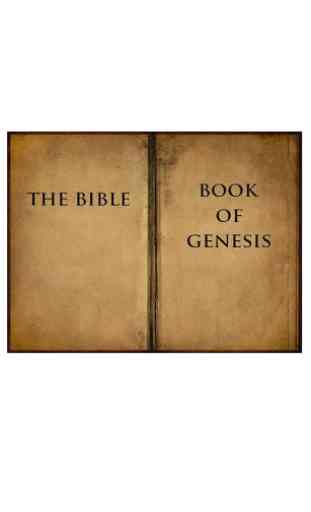 The Bible - Book of Genesis 1
