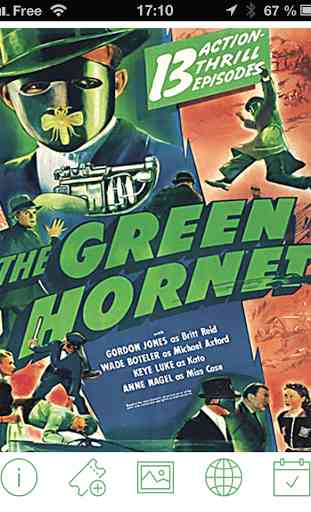 The Green Hornet 1