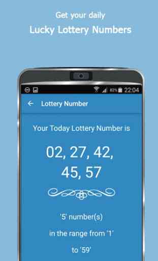 Today Lucky Numbers 3