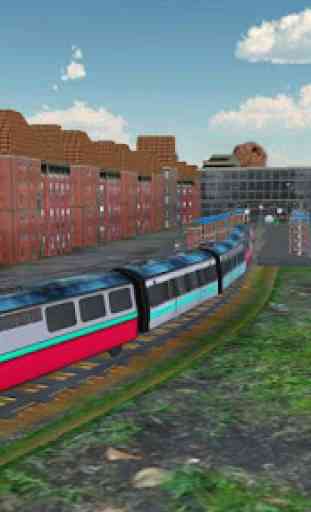 Train Simulator 3D Drive 3