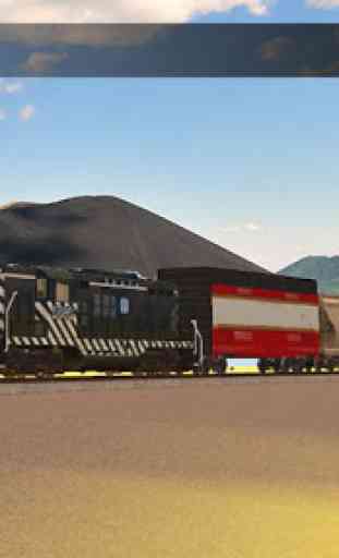 Train Simulator 3D Drive 4