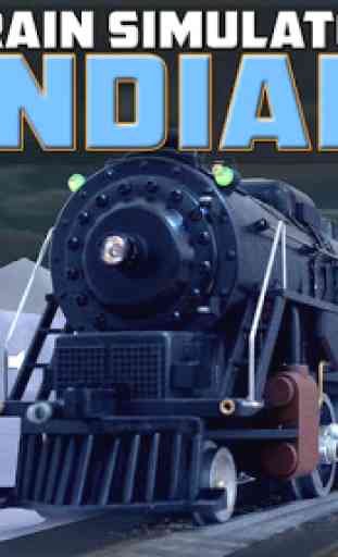 Train Simulator Indian 1