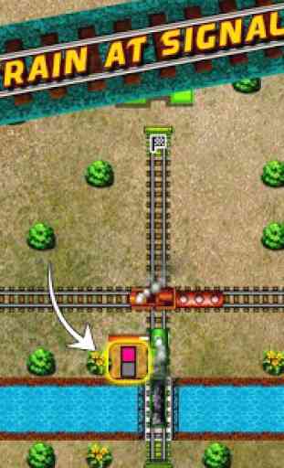 Train Simulator Puzzle 1