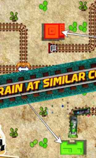 Train Simulator Puzzle 3