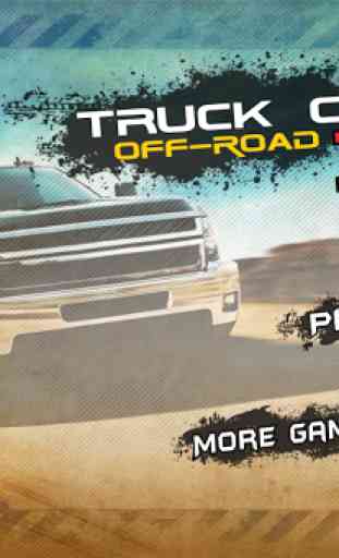 Truck Cargo Off-Road 3D 1