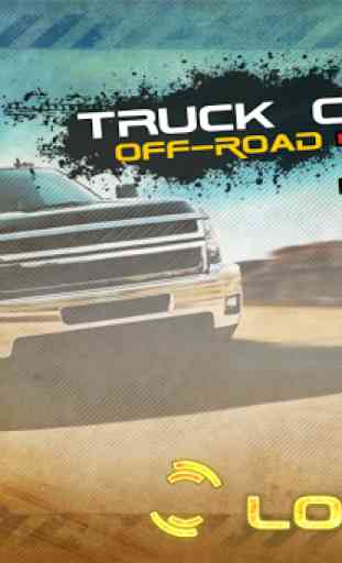 Truck Cargo Off-Road 3D 2