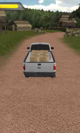 Truck Cargo Off-Road 3D 4