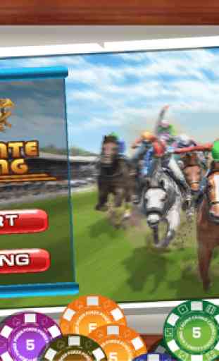 Ultimate Horse Racing 3D 1