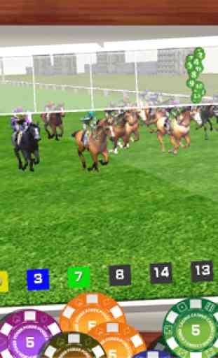 Ultimate Horse Racing 3D 4