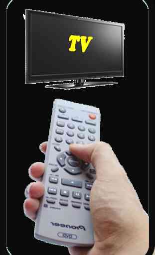 Universal Remote Control Tvs 3