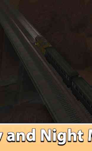 USA Railway Train Simulator 3D 3
