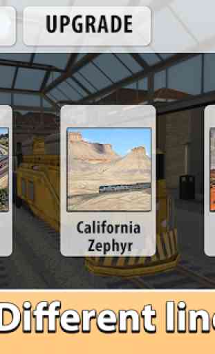 USA Railway Train Simulator 3D 4