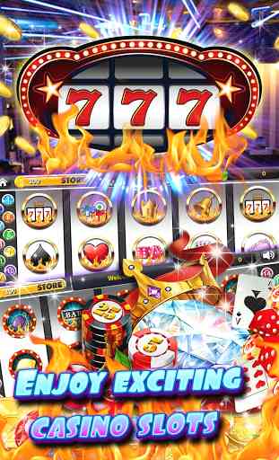 Vegas Inferno Super Slots 3