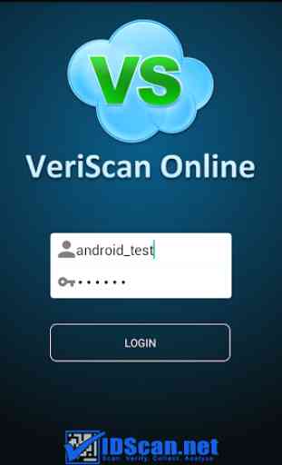 VeriScan Online 2