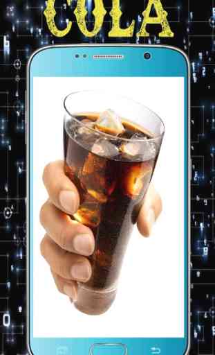 Virtual Cola drinks 2