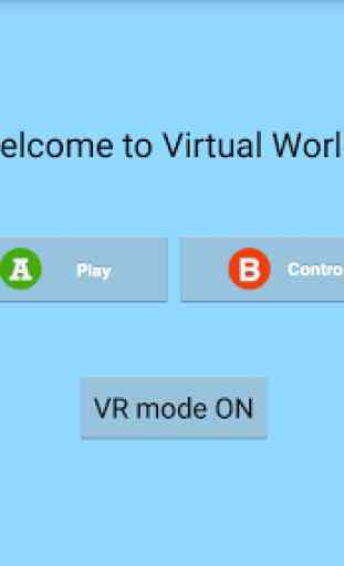 Virtual Worlds (ALPHA) 4