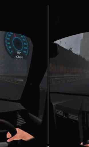 VR Car Race 3