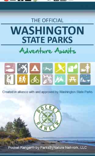 WA State Parks Guide 1