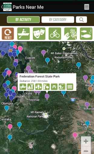 WA State Parks Guide 4