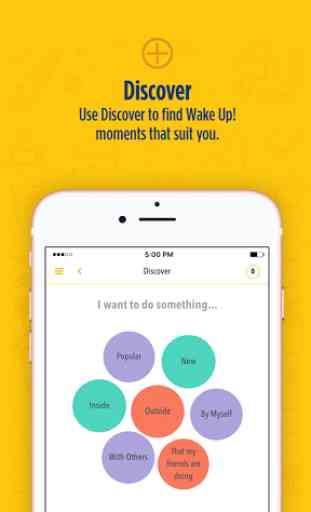 Wake Up! App 2