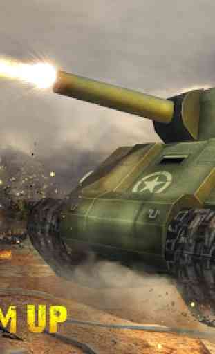 War Tanks - Battle Simulator 2
