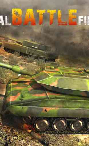 War Tanks - Battle Simulator 3