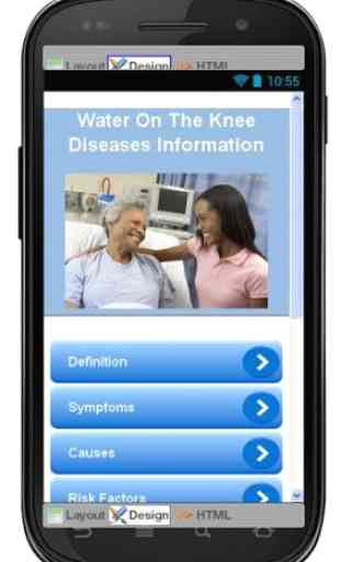 Water On The Knee Information 1
