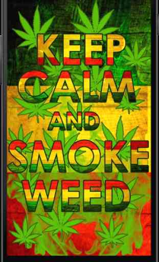 Weed Live Wallpapers 1