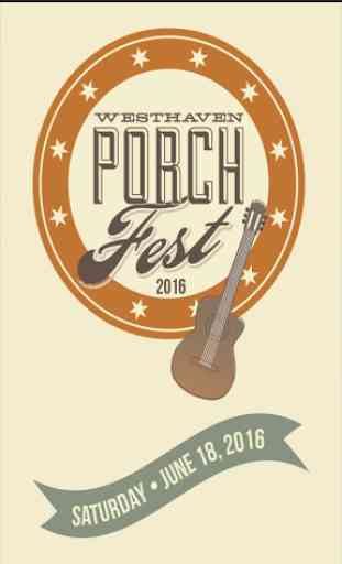 Westhaven Porchfest 2016 1