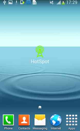 WiFi Hotspot Widget 3