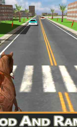 Wild Pony Horse Simulator 2016 2