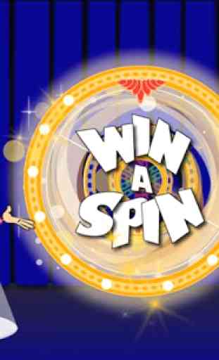 Win A Spin 1
