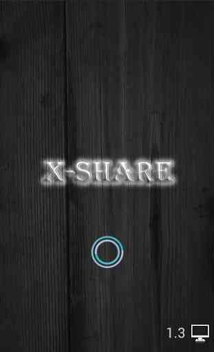 X-Share 1
