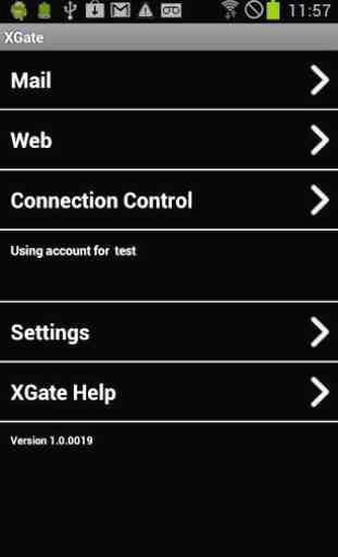 XGate Satellite Email & Web 2