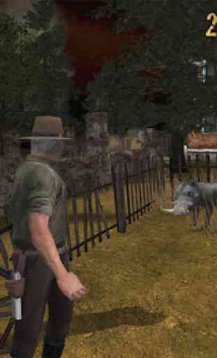 Zombie Fort Safari Unlocked 2