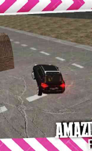 4x4 Jeep Simulator 4