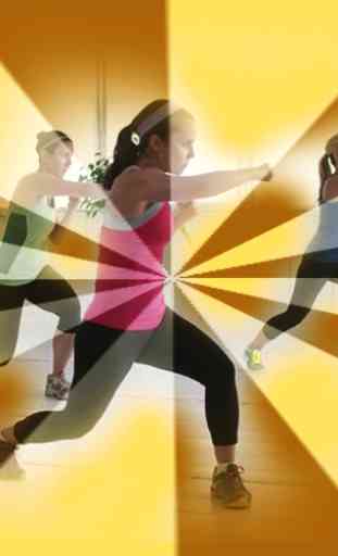 Aerobics Workout for women 2