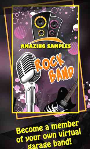 Amazing Samples Rock Band 3