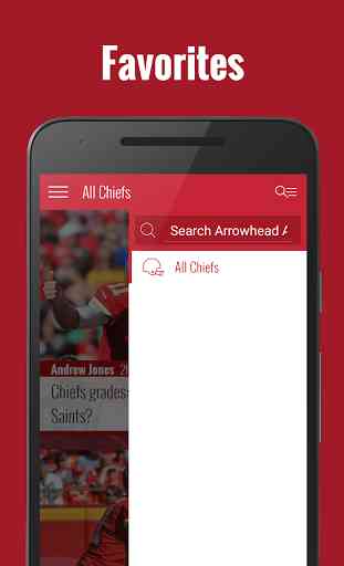 Arrowhead Addict: Chiefs News 4
