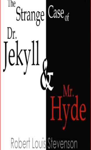 AudioBook-Dr Jekyll & Mr Hyde 2