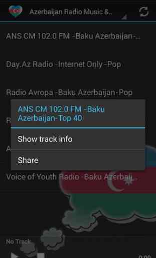 Azerbaijan Radio Music & News 2
