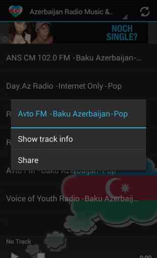 Azerbaijan Radio Music & News 3