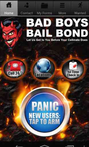 Bad Boys Bail Bond 1