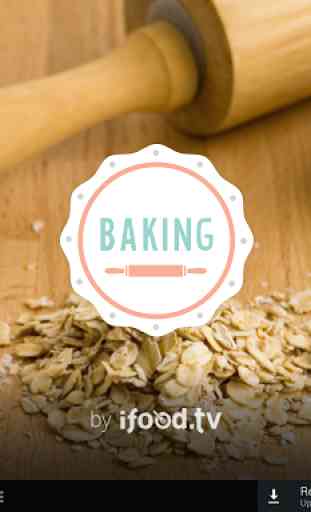 Baking by ifood.tv 1